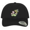Low-Profile 6245CM Dad Hat Thumbnail