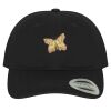 Low-Profile 6245CM Dad Hat Thumbnail