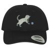 Low-Profile 6245CM Dad Hat Thumbnail