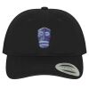 Low-Profile 6245CM Dad Hat Thumbnail