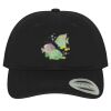 Low-Profile 6245CM Dad Hat Thumbnail