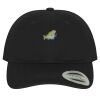 Low-Profile 6245CM Dad Hat Thumbnail