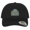 Low-Profile 6245CM Dad Hat Thumbnail