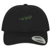 Low-Profile 6245CM Dad Hat Thumbnail