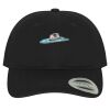 Low-Profile 6245CM Dad Hat Thumbnail
