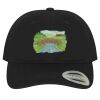 Low-Profile 6245CM Dad Hat Thumbnail