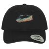 Low-Profile 6245CM Dad Hat Thumbnail