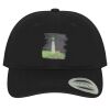 Low-Profile 6245CM Dad Hat Thumbnail