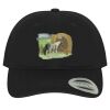 Low-Profile 6245CM Dad Hat Thumbnail