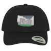 Low-Profile 6245CM Dad Hat Thumbnail