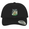 Low-Profile 6245CM Dad Hat Thumbnail