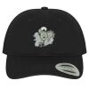 Low-Profile 6245CM Dad Hat Thumbnail