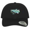 Low-Profile 6245CM Dad Hat Thumbnail