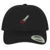 Low-Profile 6245CM Dad Hat Thumbnail