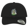 Low-Profile 6245CM Dad Hat Thumbnail