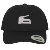 Low-Profile 6245CM Dad Hat Thumbnail