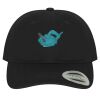 Low-Profile 6245CM Dad Hat Thumbnail