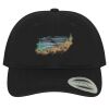 Low-Profile 6245CM Dad Hat Thumbnail
