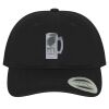 Low-Profile 6245CM Dad Hat Thumbnail