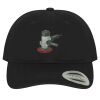 Low-Profile 6245CM Dad Hat Thumbnail
