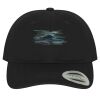 Low-Profile 6245CM Dad Hat Thumbnail