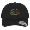 Low-Profile 6245CM Dad Hat Thumbnail