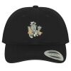 Low-Profile 6245CM Dad Hat Thumbnail