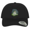 Low-Profile 6245CM Dad Hat Thumbnail