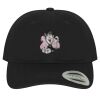 Low-Profile 6245CM Dad Hat Thumbnail