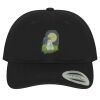 Low-Profile 6245CM Dad Hat Thumbnail