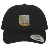 Low-Profile 6245CM Dad Hat Thumbnail