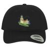 Low-Profile 6245CM Dad Hat Thumbnail