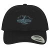 Low-Profile 6245CM Dad Hat Thumbnail