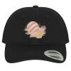 Low-Profile 6245CM Dad Hat Thumbnail