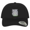 Low-Profile 6245CM Dad Hat Thumbnail