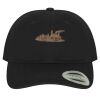 Low-Profile 6245CM Dad Hat Thumbnail