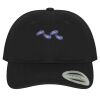 Low-Profile 6245CM Dad Hat Thumbnail