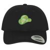 Low-Profile 6245CM Dad Hat Thumbnail
