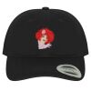 Low-Profile 6245CM Dad Hat Thumbnail
