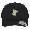 Low-Profile 6245CM Dad Hat Thumbnail