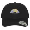 Low-Profile 6245CM Dad Hat Thumbnail