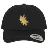 Low-Profile 6245CM Dad Hat Thumbnail