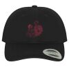 Low-Profile 6245CM Dad Hat Thumbnail