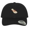 Low-Profile 6245CM Dad Hat Thumbnail