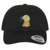 Low-Profile 6245CM Dad Hat Thumbnail
