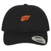 Low-Profile 6245CM Dad Hat Thumbnail