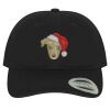 Low-Profile 6245CM Dad Hat Thumbnail