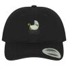 Low-Profile 6245CM Dad Hat Thumbnail