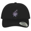 Low-Profile 6245CM Dad Hat Thumbnail