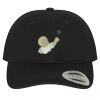 Low-Profile 6245CM Dad Hat Thumbnail
